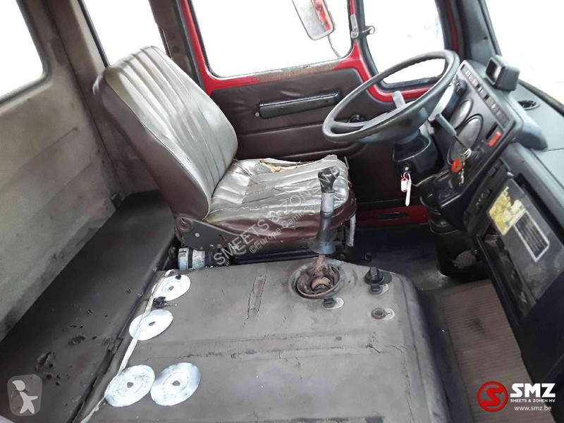 Lastbil Mercedes SK 6x4 +marrel 1703