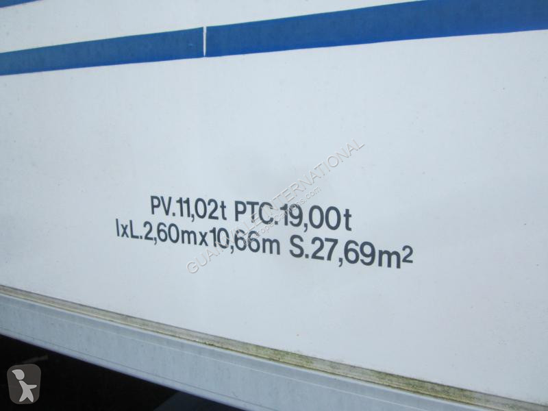 Camion DAF 250
