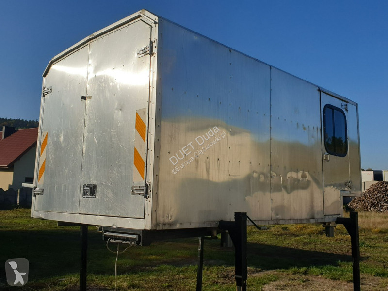 Kamion Mercedes ATEGO 1221