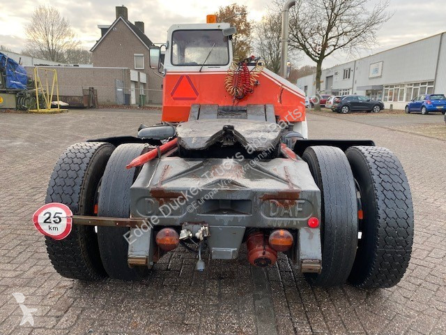 Traktor DAF T DT 320 TERMINAL TREKKER
