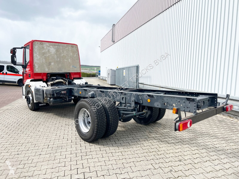 Kamion  EuroCargo ML160E32 4x2 EuroCargo...