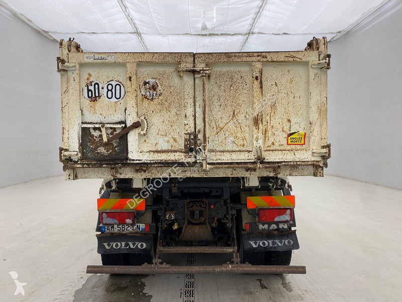 Camion MAN 33.350 - 6x4