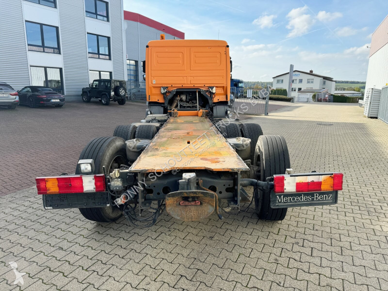 Camion Mercedes Actros 2541 L 6x2 Actros 2541 L...