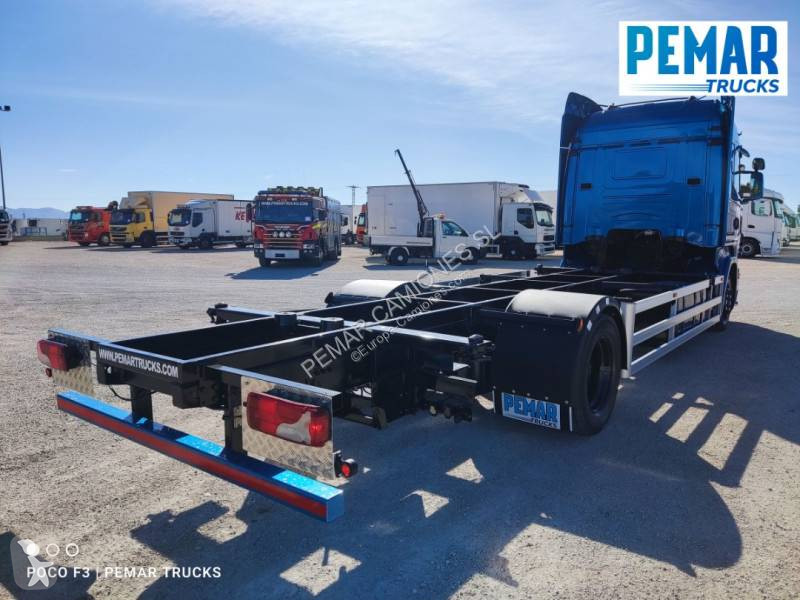 Camion Scania