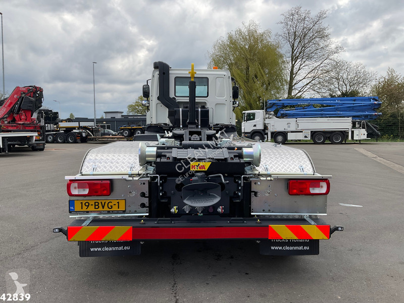 Kamion DAF FAN  450 Hyvalift 20 Ton...