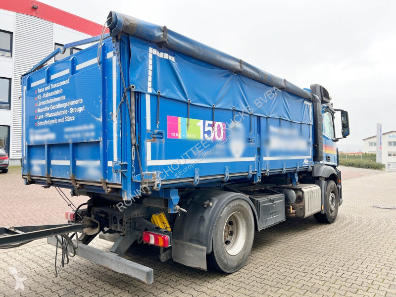 Kamion Mercedes Actros 1848 L 4x2 Actros 1848 L...