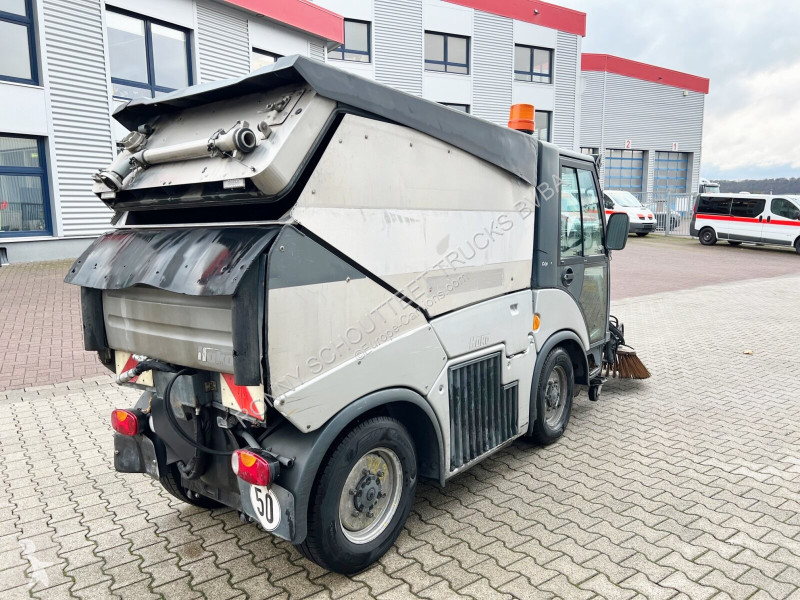 Kamion Hako Multicar Citymaster 2000 2B...