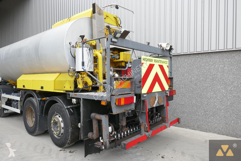 Camion Scania 380 8x2