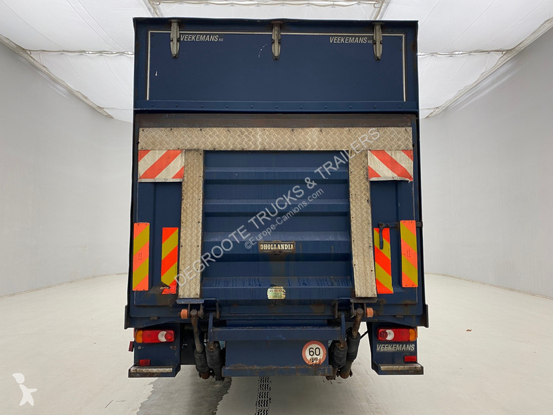 Kamion Renault 220 DCi