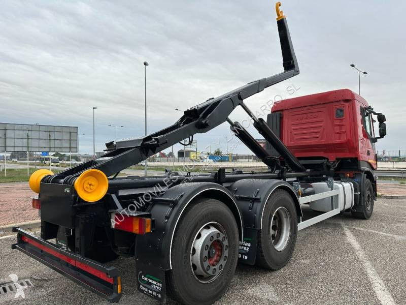 Camion Iveco