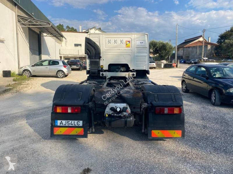 Camion Volvo