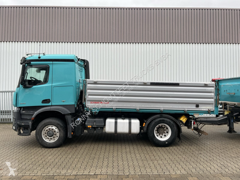 Camion Mercedes Arocs 1846 LK 4x4 HAD Arocs...