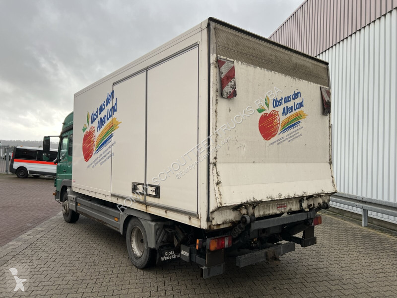 Kamion Mercedes Atego 1018 L 4x2 Atego 1018 L...