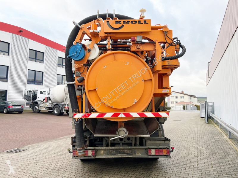 Kamion Mercedes Actros 2544 L 6x2 Actros 2544 L...