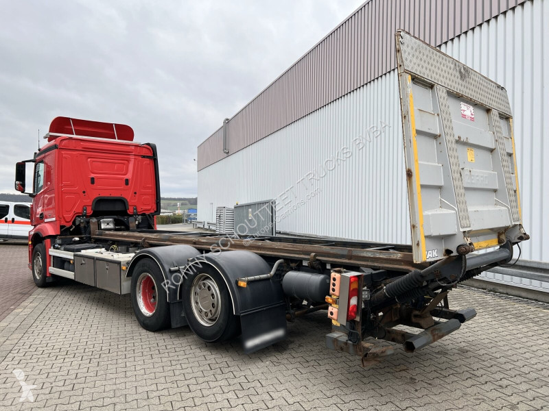 Camion Mercedes Actros 2645 6x2 Actros 2645...