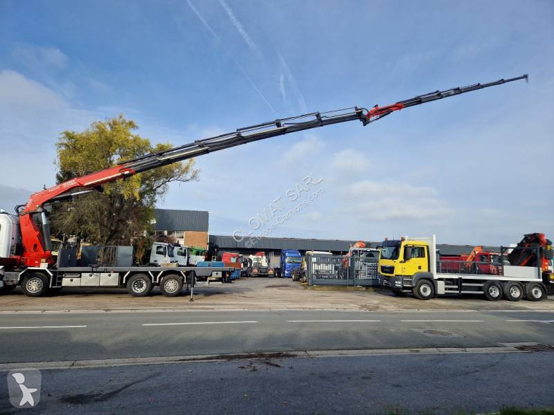 Lastbil Scania