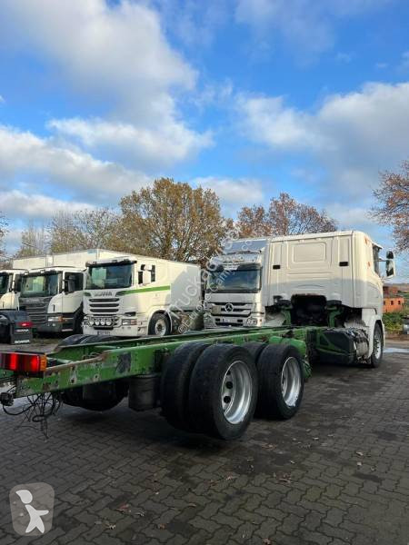 Camion Scania