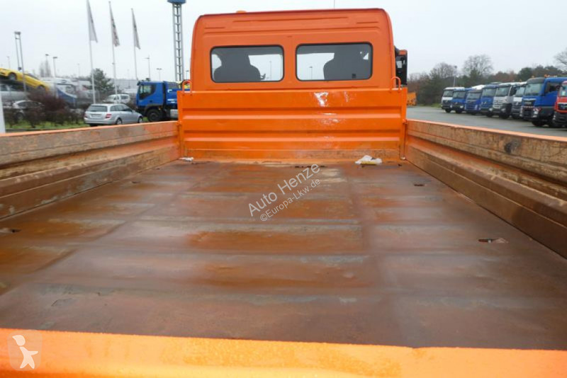 Kamion Mercedes Atego 818 K 2-Achs Kipper Schalter