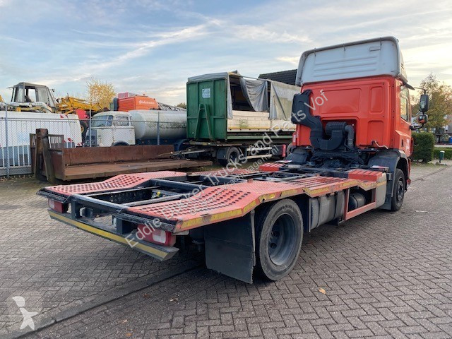 Kamion DAF 400 EURO 6 / AUTOMATIC