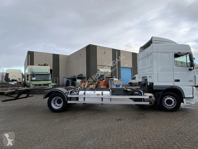 Camion DAF 105460 + Euro 5 + ADR + Discounted...