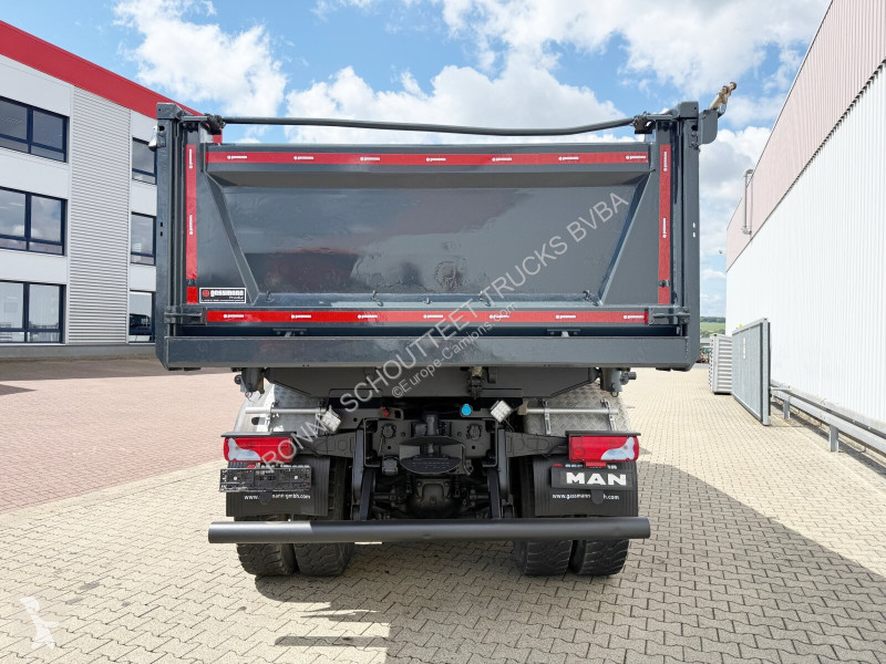 Kamion MAN TGS 26.460 6x4 BB TGS 26.460 6x4 BB,...