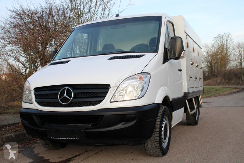 Kamion Mercedes Sprinter310 TK ColdCar 3+3Türen...