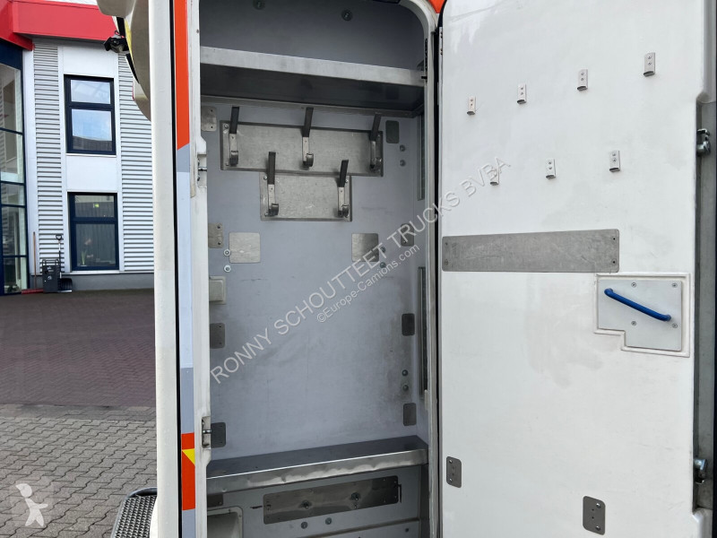 Véhicule utilitaire Mercedes Sprinter 313 CDI...