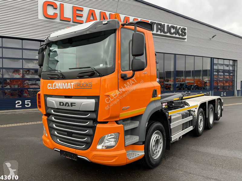 Camion DAF FAQ  430 VDL 30 Ton haakarmsysteem