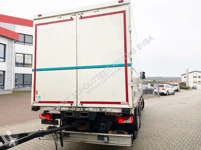 Camión Scania R450 LB 6x2-4 R450 LB 6x2-4...