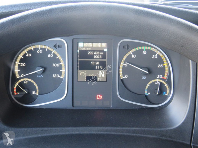 Camion Mercedes Atego 1224 L  Pritsche LBW LBW...