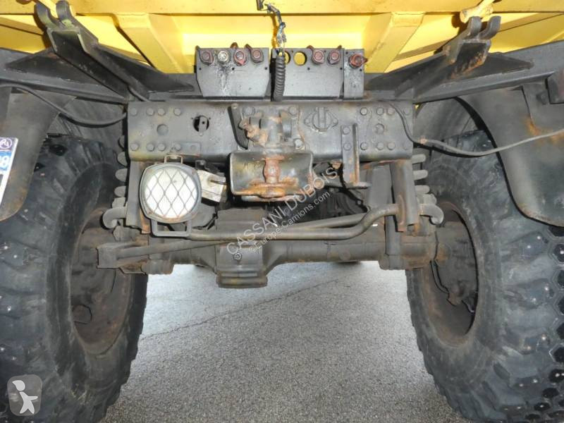 Camion Unimog