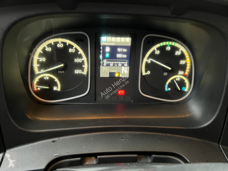 Kamion Mercedes Atego 1230 L Pritsche LBW...