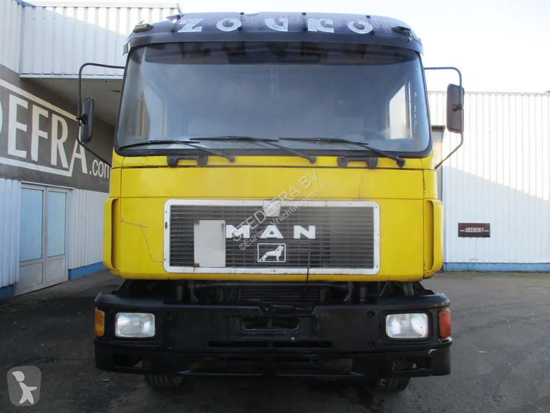 Camion MAN 26.402 6x4 , Z Manual , Retarder , 3...