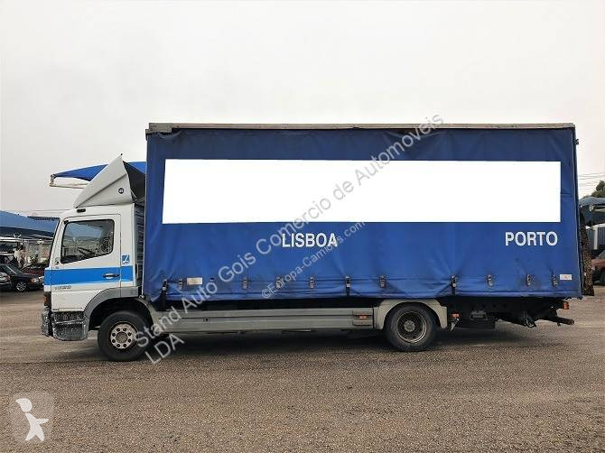 Camion Mercedes