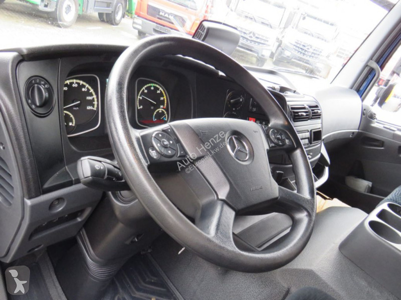 Kamion Mercedes Atego 1224 L  Pritsche LBW LBW...