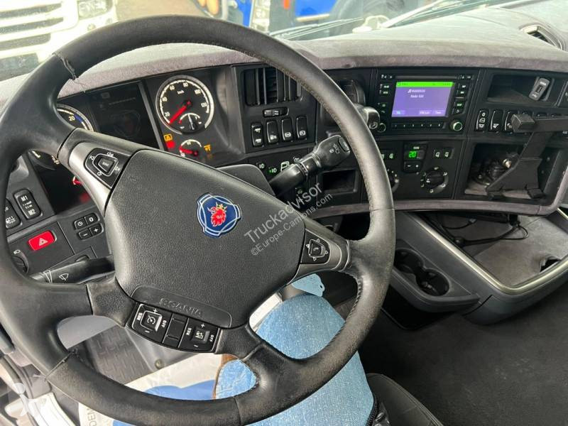 Camion Scania