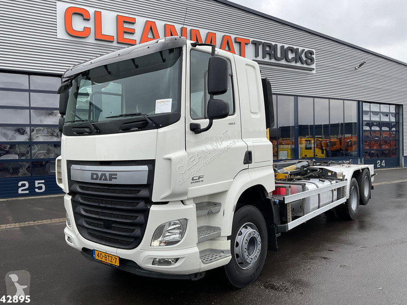 Kamion DAF FAS  460 Euro 6 Palfinger...