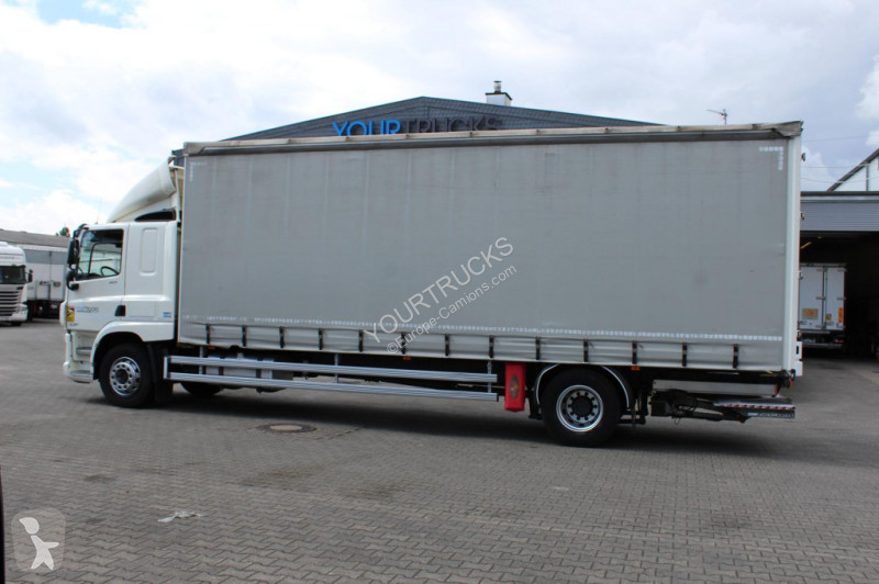 Camión DAF CF  320 Plane   Schlafkabine Klima...