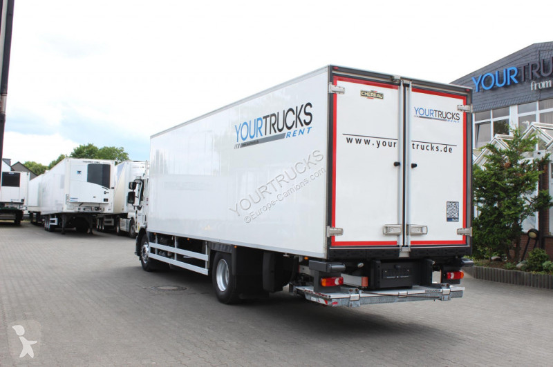 Kamion Renault   D 320 Wide E6 CS 1150Mt....