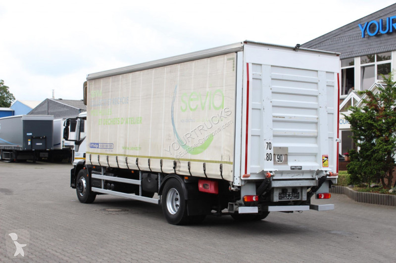 Camion Iveco   190-250L E6 Pritsche-Plane LDW LBW