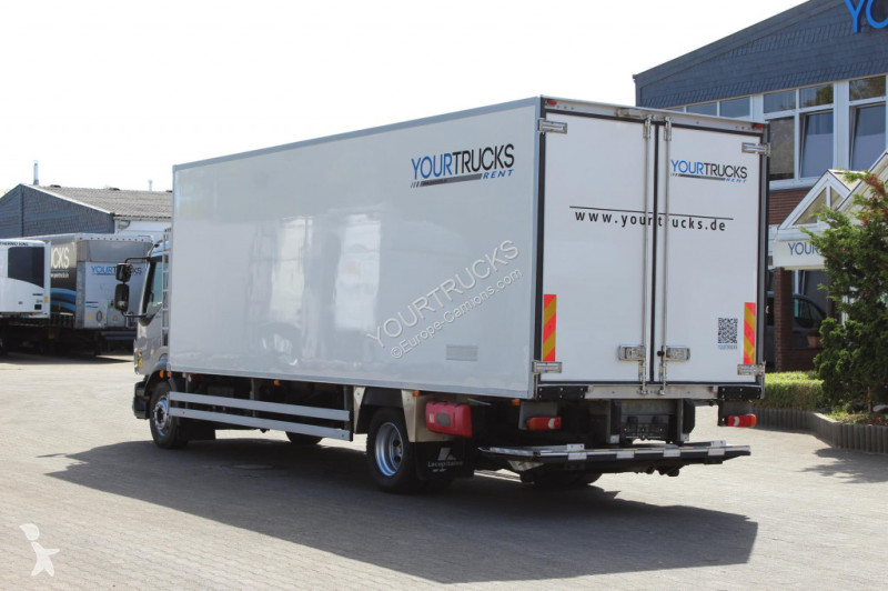 Camión Volvo FL 260 E6  TK T800R  16t  Strom...