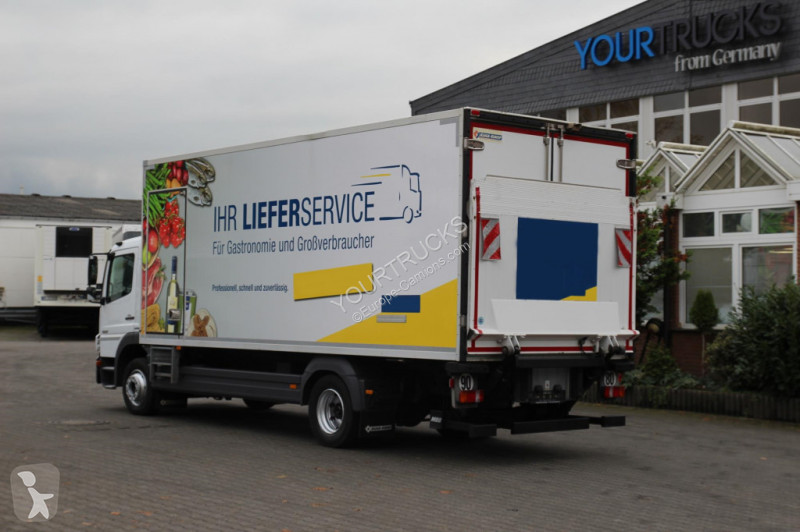 Camion Mercedes 1222 CS 1250Mt. Bi-Temp. S.Tür...