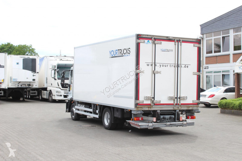 Kamion Iveco 140E25 CS1150-12Mt Bi-Temp Strom LBW