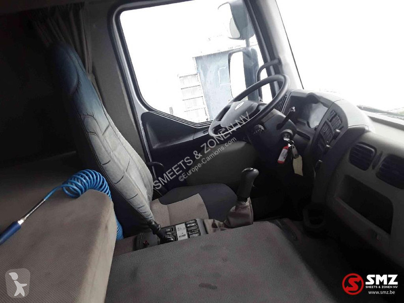 Camion Renault 410 DXI manual 6x4