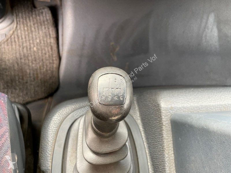 Vrachtwagen Mercedes ATEGO 815 EURO 3 / MANUAL...