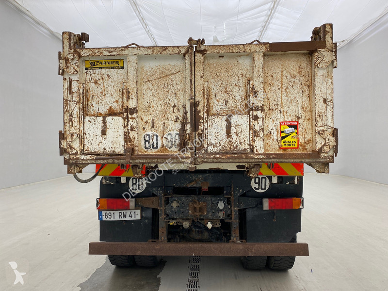 Camion MAN 26.313 - 6x4