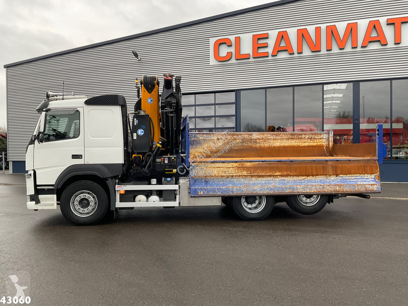 Camion Volvo FM  Effer 26 Tonmeter laadkraan...
