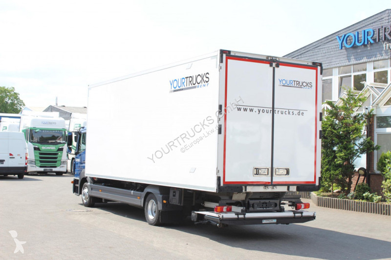 Kamion Mercedes 1223 E6 TK T-800 R Strom LBW...