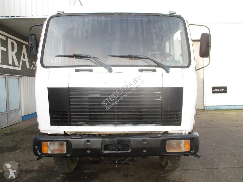 Kamion Mercedes AP 1620 BD , uel truck , 4x2 ,...