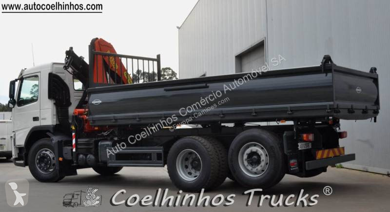 Camión Volvo